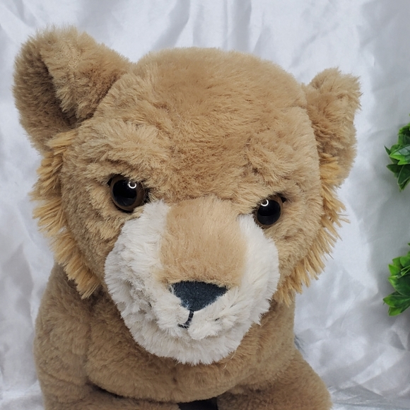 ♧♧ Simba Disney Build A Bear Lion King Musical Plush 2019 - Picture 7 of 14